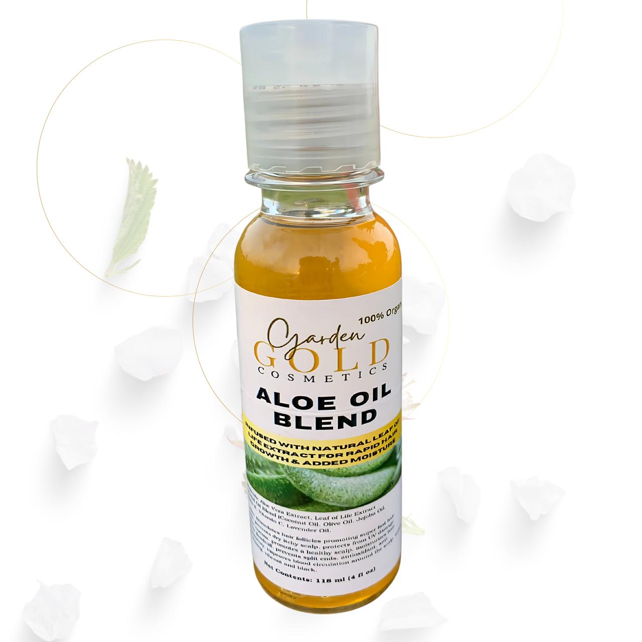 Aloe Oil Blend